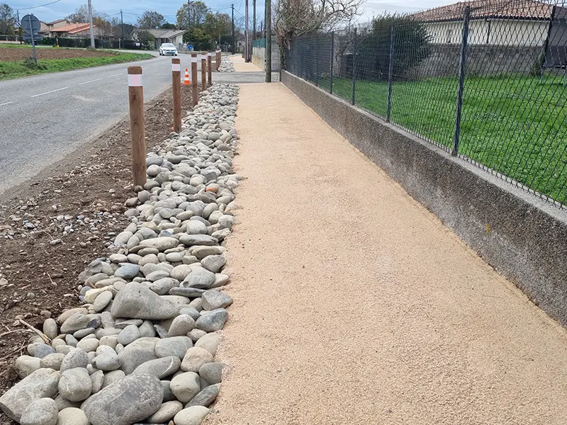 Astrolab à Labarthe vue de nuit - 2AU