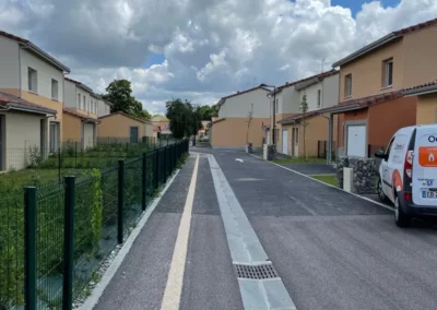 23 logements – Résidence « Saint-Hubert » – Lavernose-Lacasse