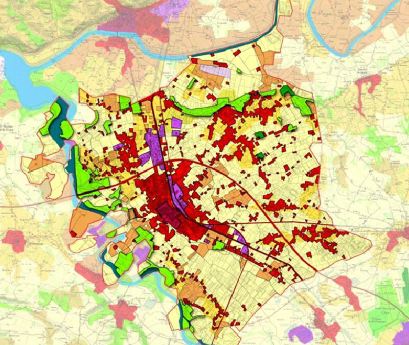 Révision du POS en PLU – Castelsarrasin