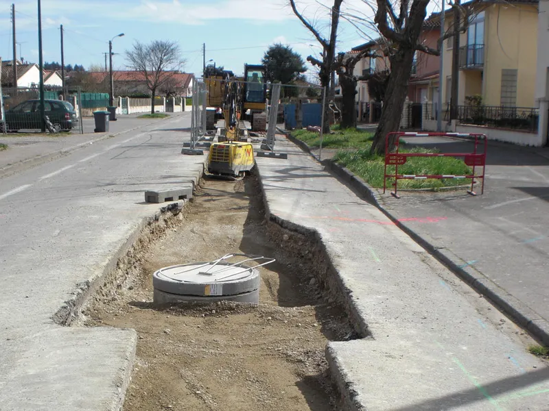 Astrolab à Labarthe vue de jour - 2AU