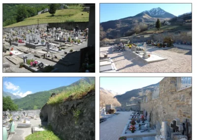 Réaménagement du cimetière – Betpouey