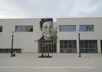 Abords du groupe scolaire cheminement Cambert – Toulouse