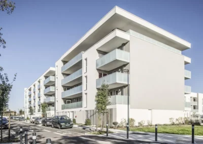 Construction de 174 logements collectifs – Toulouse