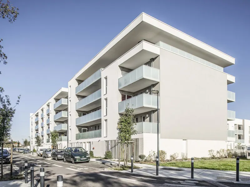Construction de 174 logements collectifs – Toulouse