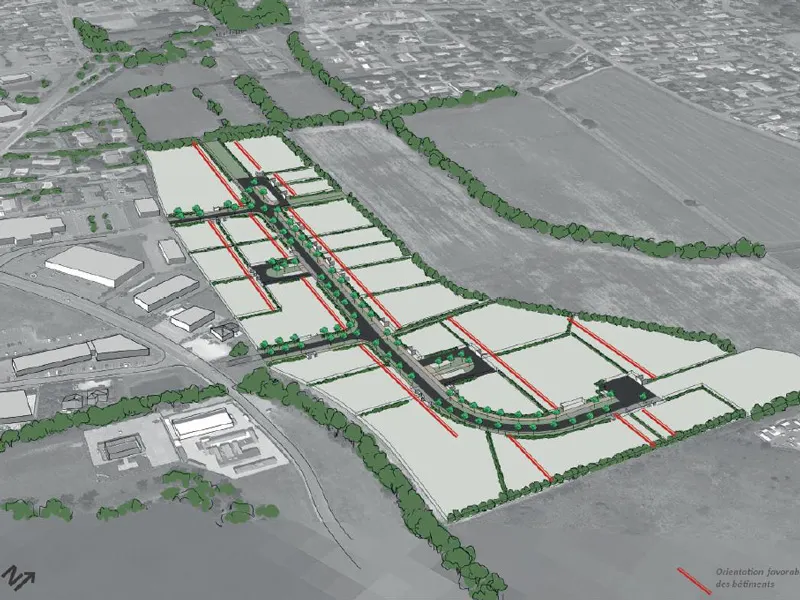 Dossier loi sur l&rsquo;eau – ZAE Segla 2 – Seysses
