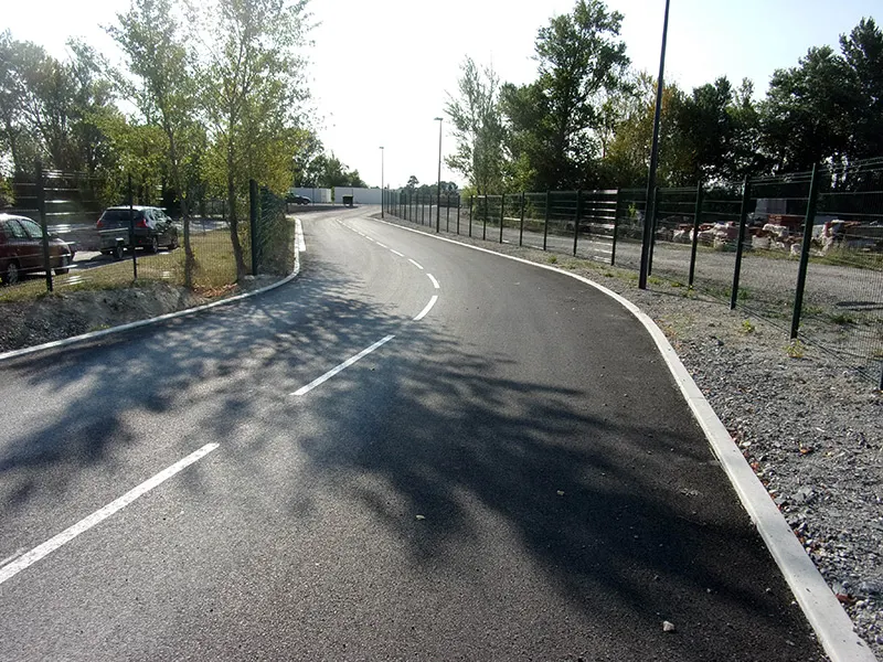 Astrolab à Labarthe vue de nuit - 2AU