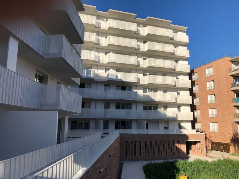 Construction de 106 logements collectifs ZAC Niel – Toulouse