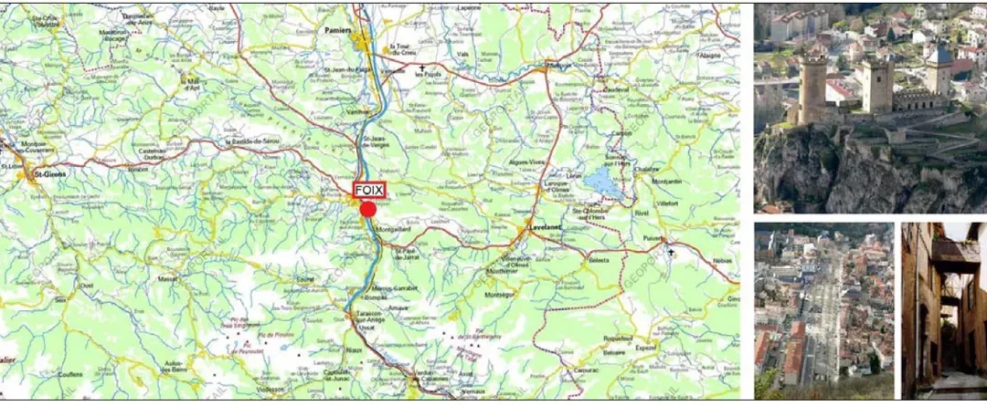 Révision du plan local d&rsquo;urbanisme – Foix