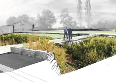 Rénovation du lotissement « Thomas » – Le Fossat