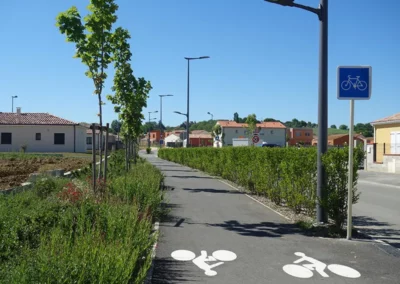 ZAC Trezemines – Tuilerie Création d&rsquo;un quartier d&rsquo;habitation – Gragnague