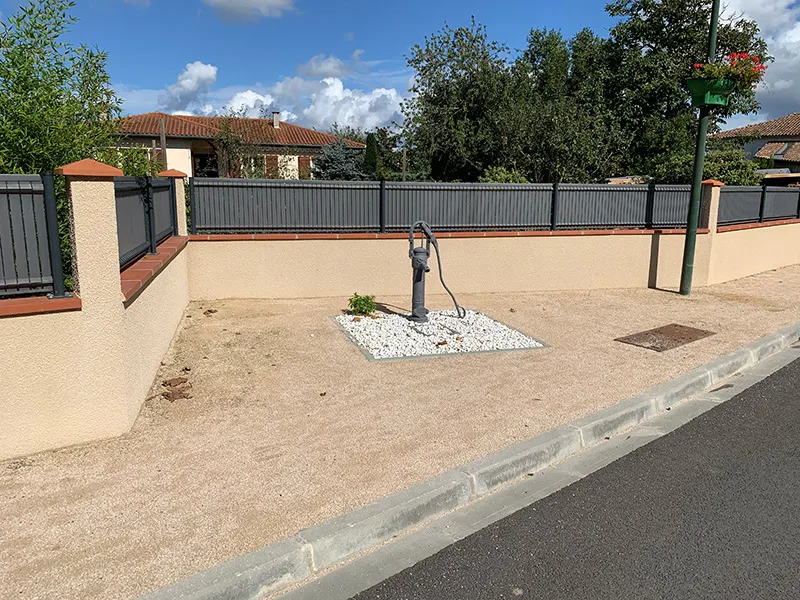 Astrolab à Labarthe vue de nuit - 2AU
