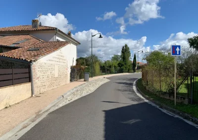 Urbanisation et sécurisation de la RD10G – Laffite-Vigordane