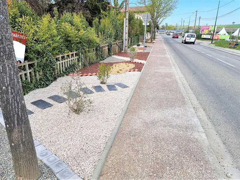 Astrolab à Labarthe vue de nuit - 2AU