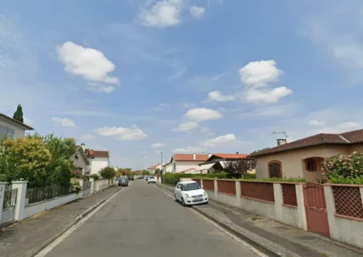 Rue des Ardennes – Toulouse