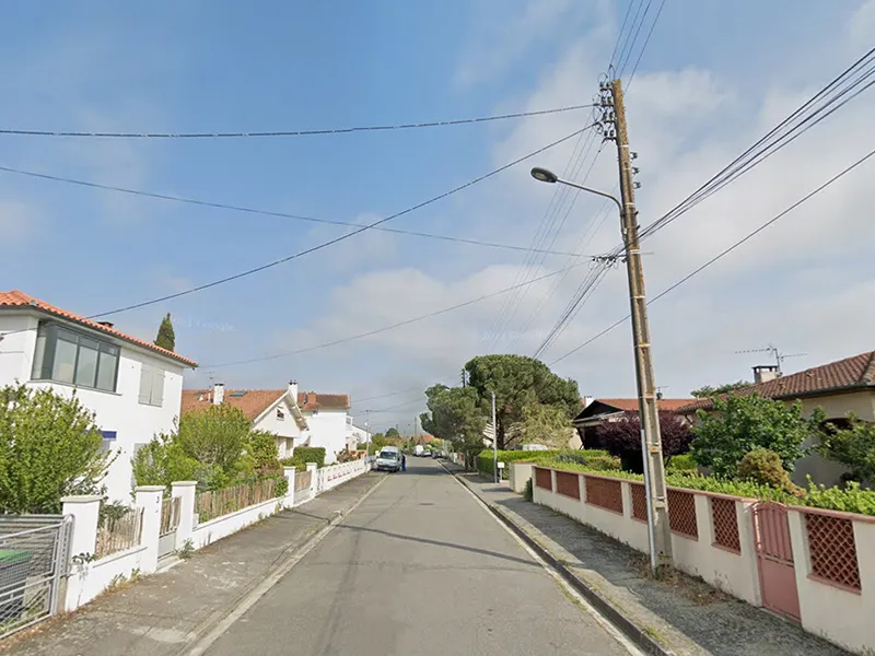 Astrolab à Labarthe vue de nuit - 2AU