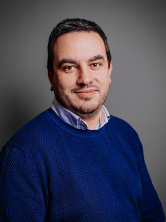 Stéphane Fabre - 2AU