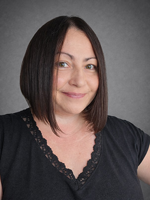 Aurélie Fourcassa - 2AU