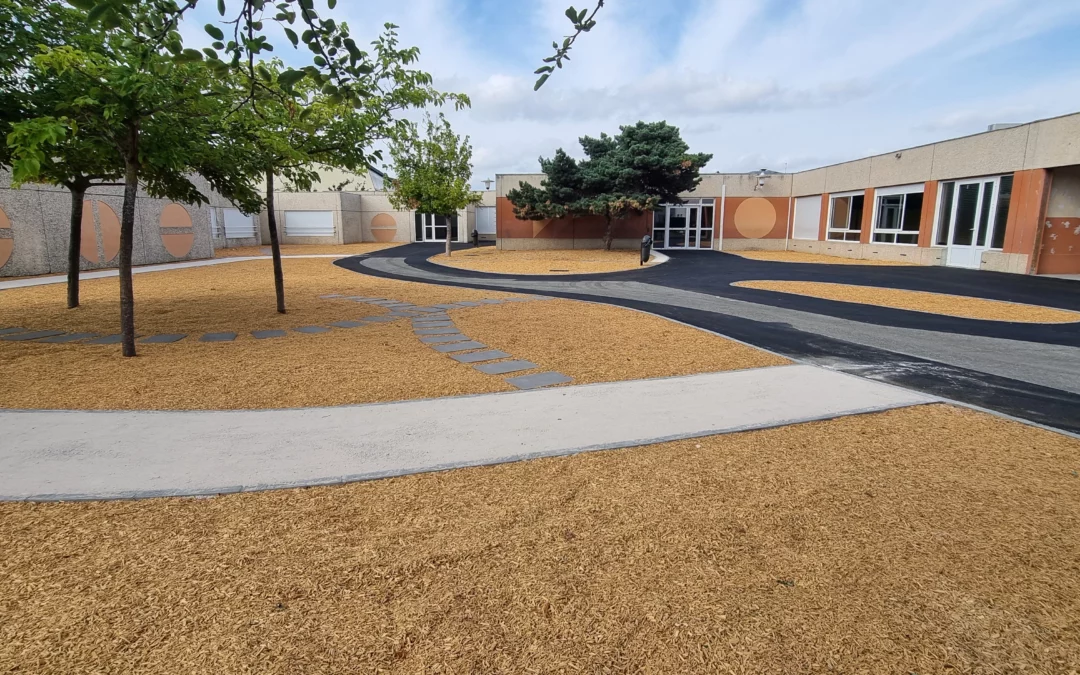 Groupe Scolaire « Moulin à vent » – Tournefeuille