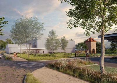 Gymnase et salle polyvalente – Auterive