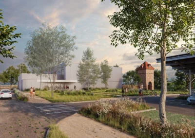 Gymnase et salle polyvalente – Auterive