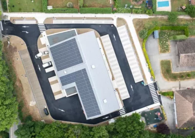 Place de la paix – Bonrepos-sur-Aussonnelle