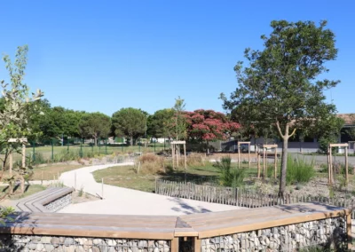 Groupe scolaire « Orée de Vauré » – Revel