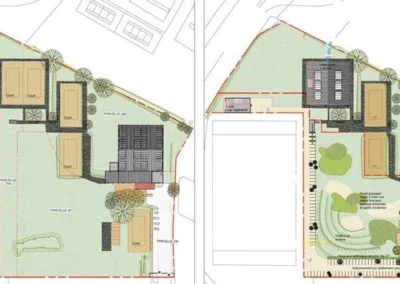 Aménagements VRD – Site du TOEC – Toulouse