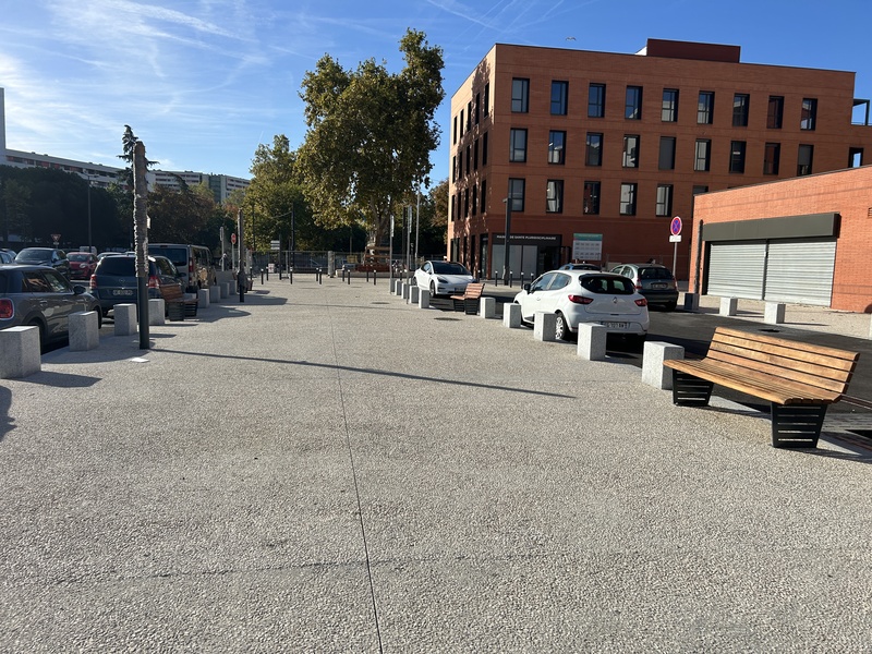 Astrolab à Labarthe vue de nuit - 2AU