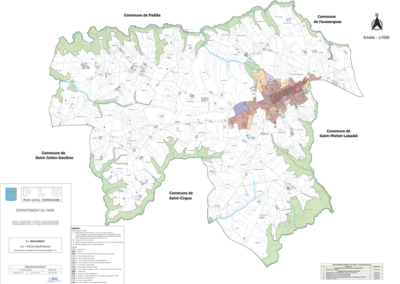 Révision allégée n° 1 du PLU – Valence d&rsquo;Albigeois