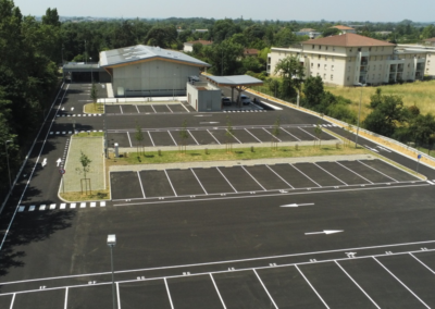 Dépôt d&rsquo;autocars – TOULOUSE