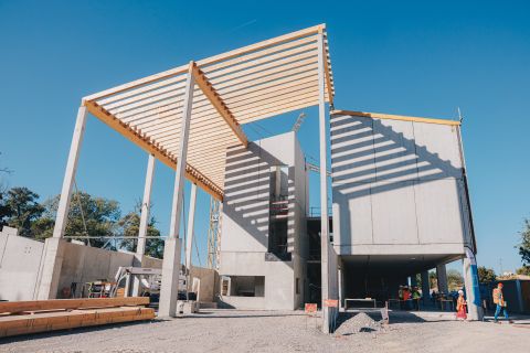 Quand les enjeux environnementaux sont intégrés dès la naissance des projets, l’efficacité des études environnementales est décuplée et les résultats sont au rendez-vous 💪