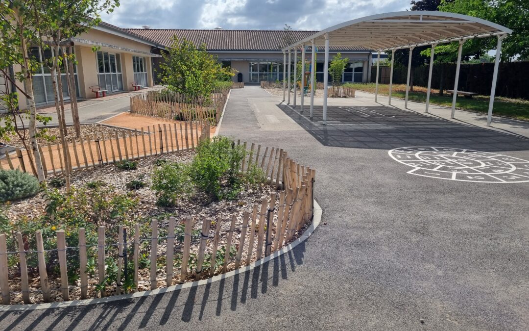 Groupe scolaire « Petit Train » – Tournefeuille