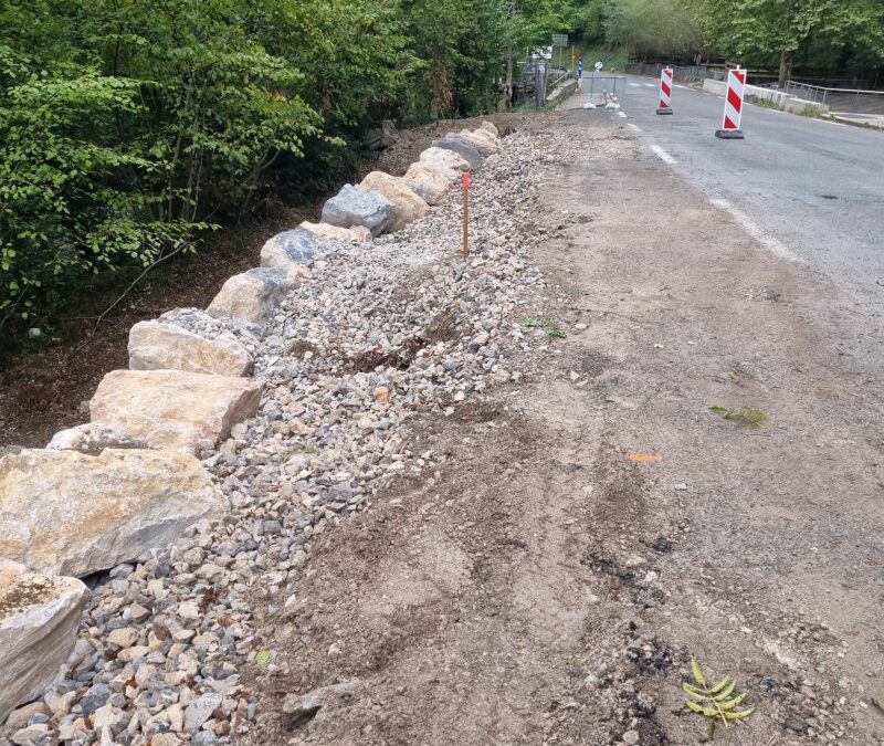 🚧 𝗣𝗿𝗲𝗺𝗶𝗲̀𝗿𝗲 𝗽𝗵𝗮𝘀𝗲 𝗱𝗲𝘀 𝘁𝗿𝗮𝘃𝗮𝘂𝘅 𝗮̀ 𝗙𝗼𝗻𝘁𝗲𝘀𝘁𝗼𝗿𝗯𝗲𝘀
